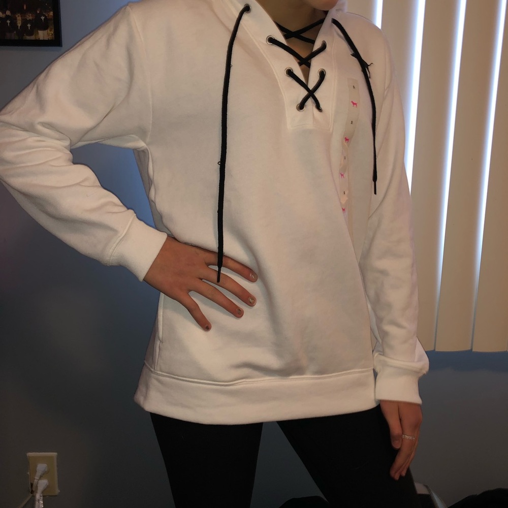 PINK sweatshirt